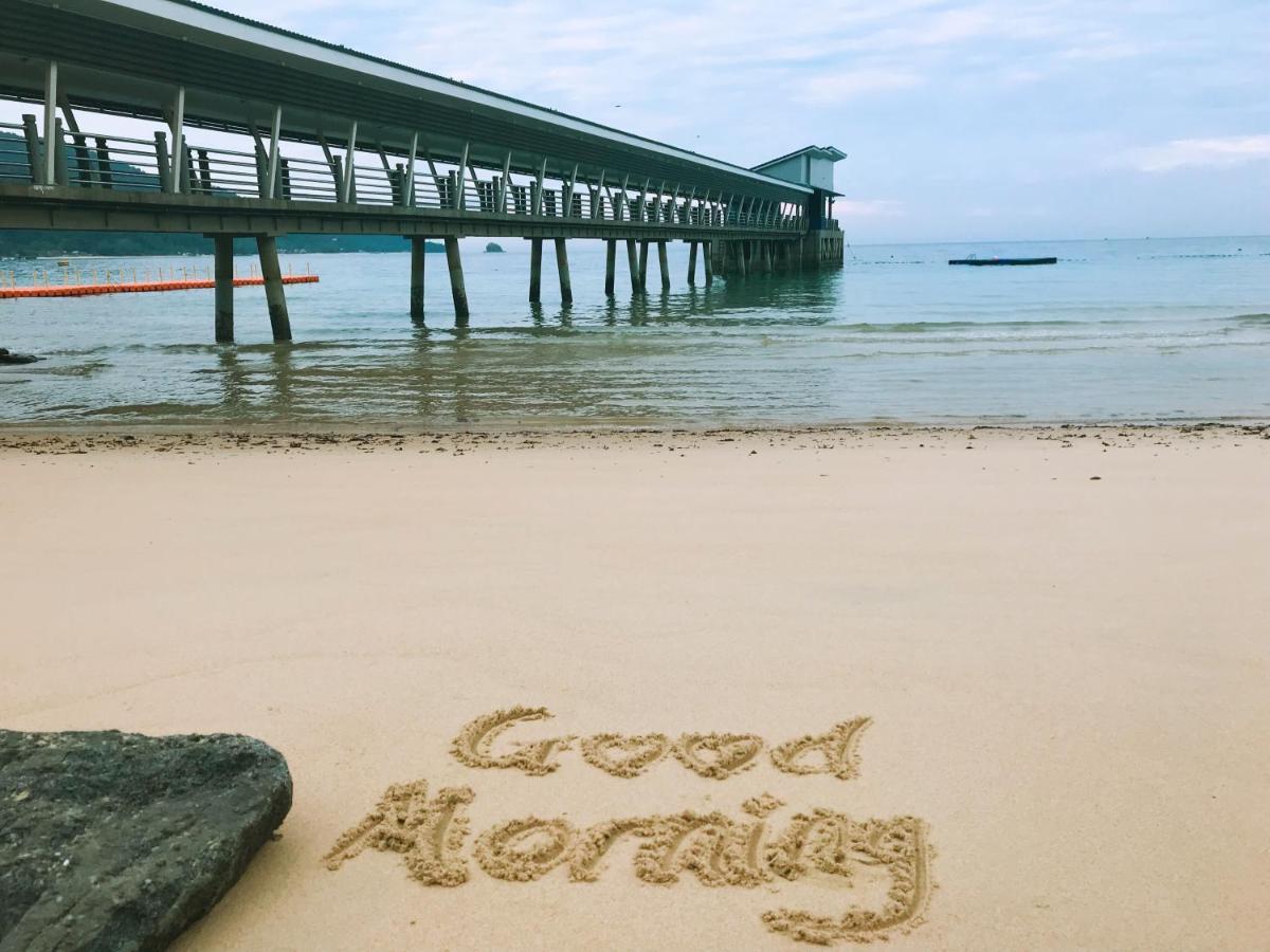 Готель Go Deeper Tioman Екстер'єр фото