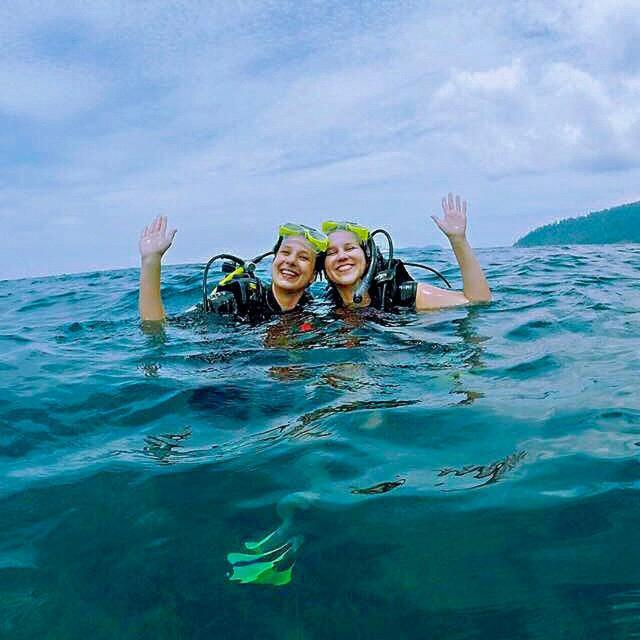 Готель Go Deeper Tioman Екстер'єр фото