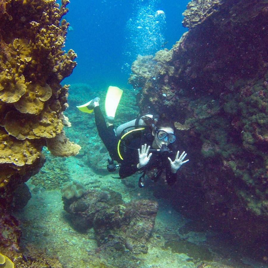 Готель Go Deeper Tioman Екстер'єр фото